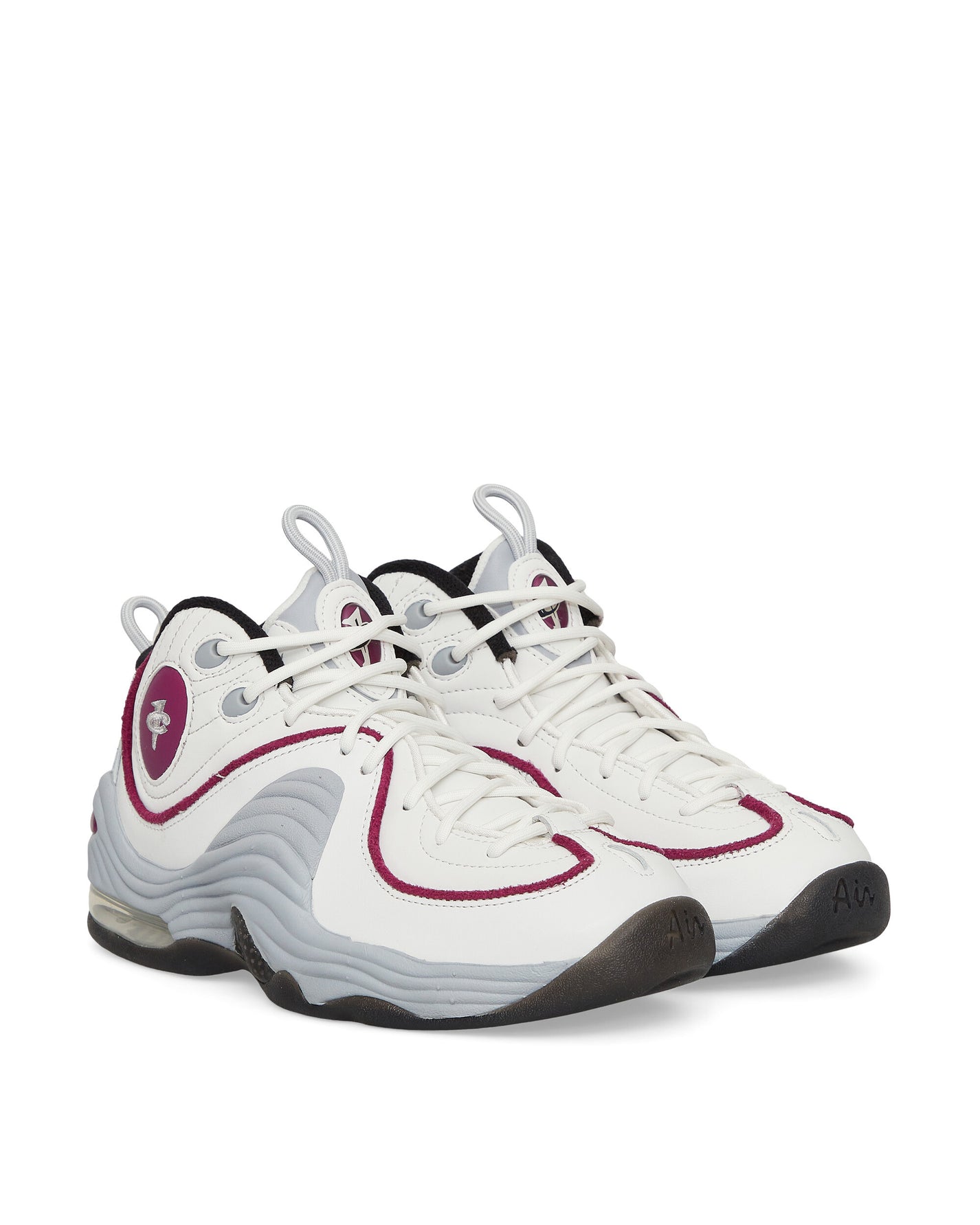 Nike Wmns Air Penny Ii Summit White/Rosewood Sneakers Low DV1163-100