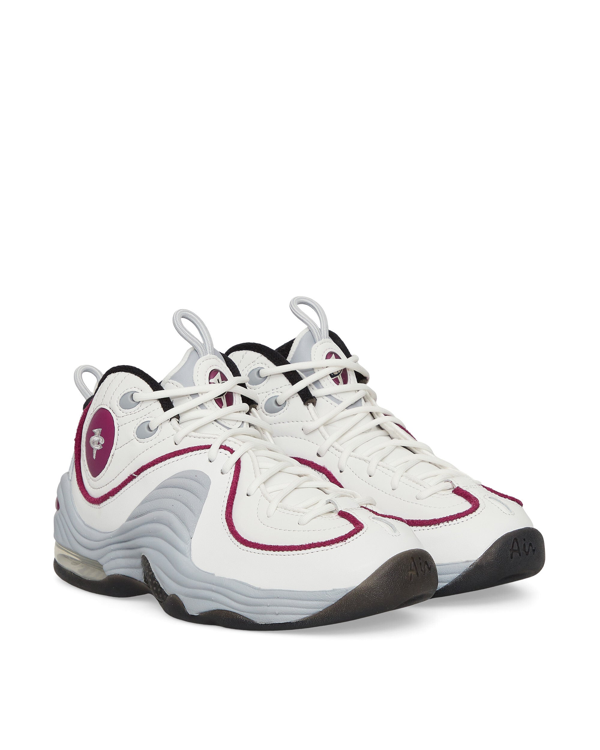 Nike Wmns Air Penny Ii Summit White/Rosewood Sneakers Low DV1163-100