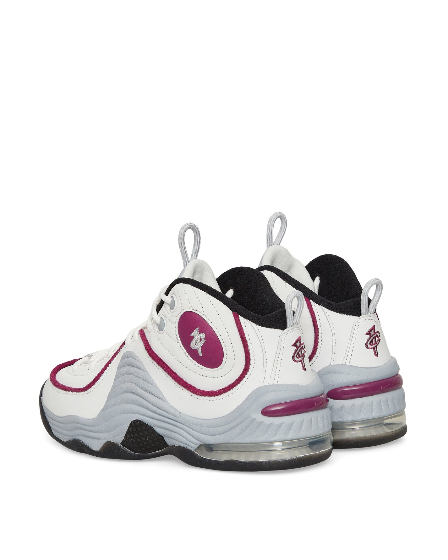 Nike Wmns Air Penny Ii Summit White/Rosewood Sneakers Low DV1163-100