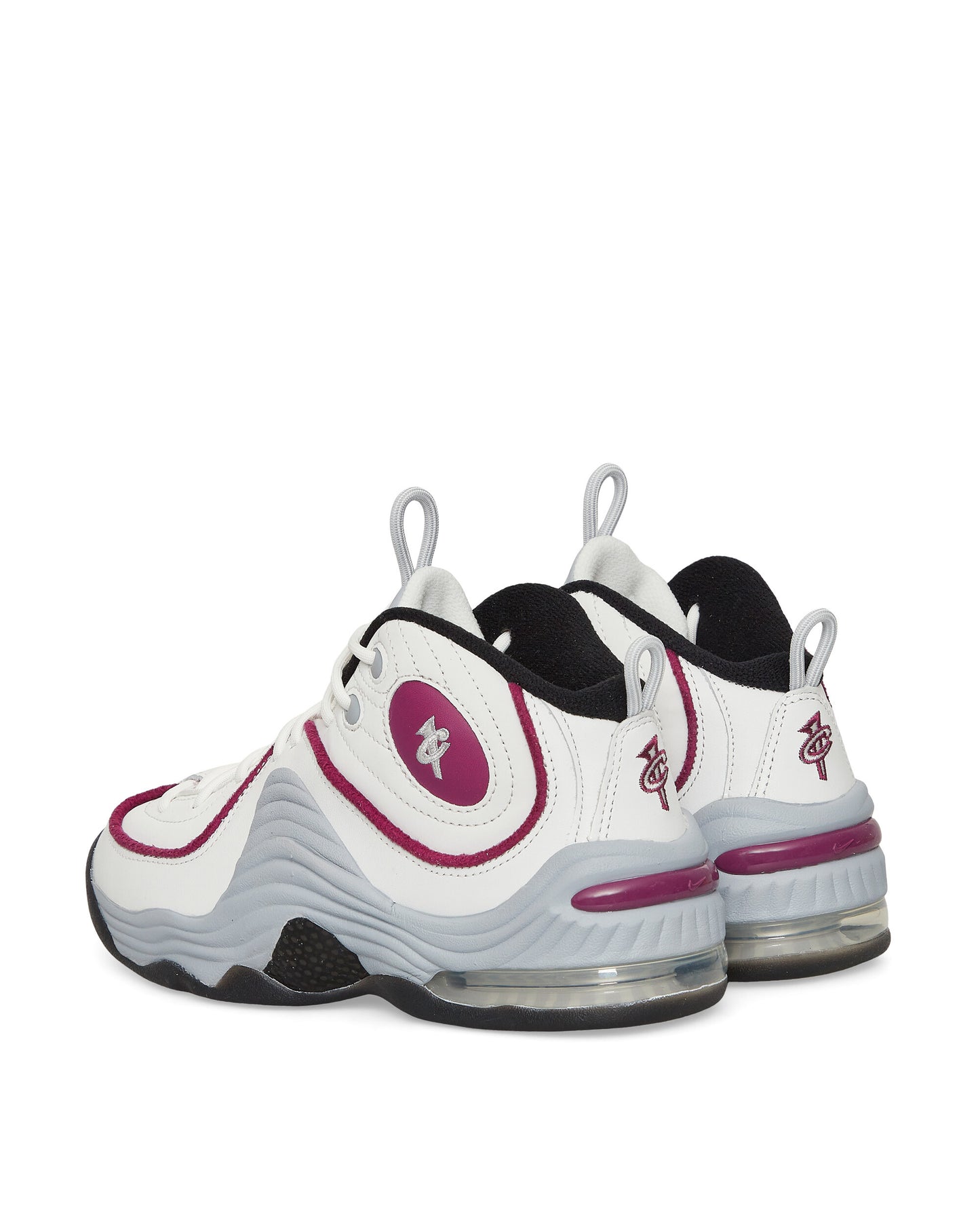Nike Wmns Air Penny Ii Summit White/Rosewood Sneakers Low DV1163-100