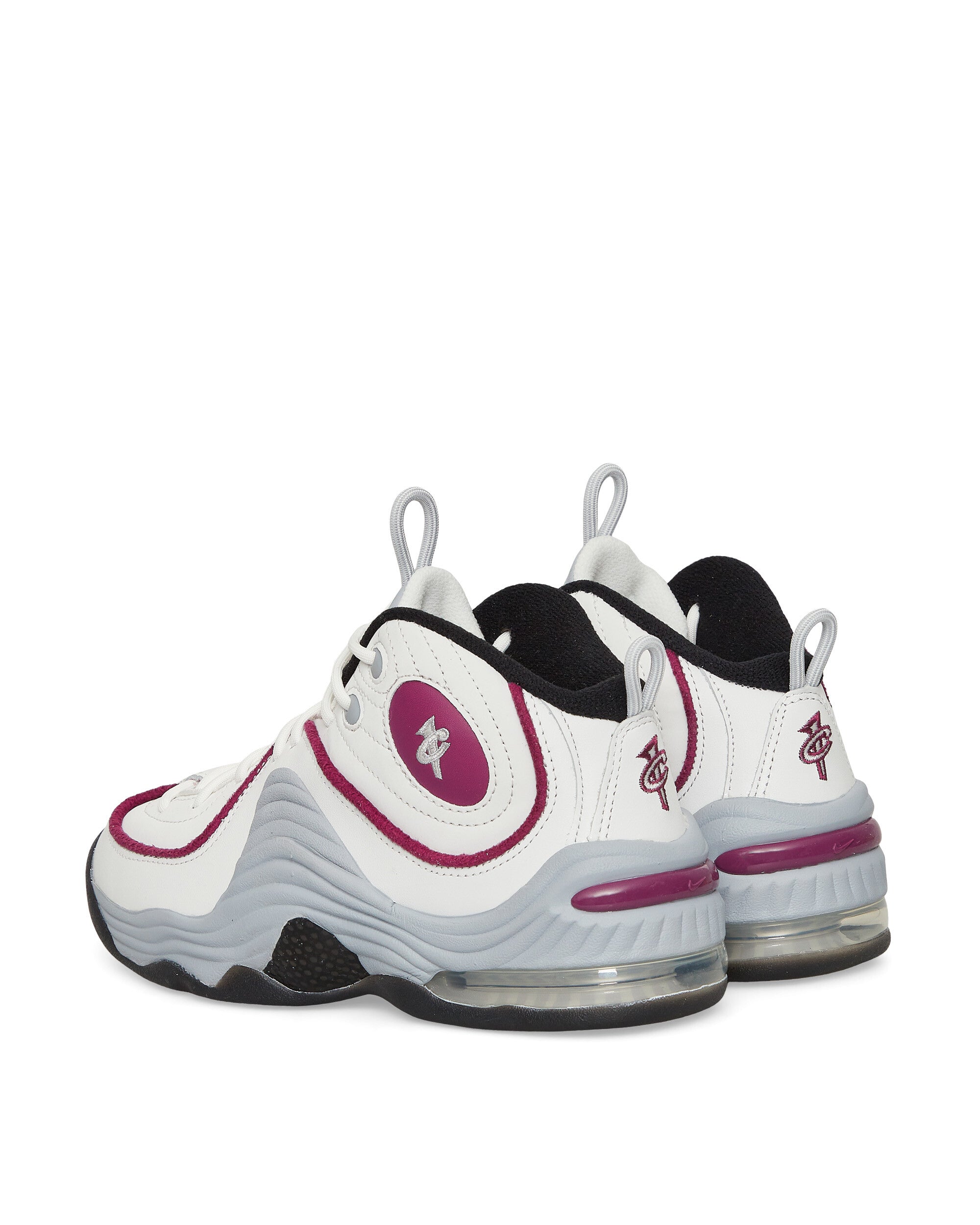 Nike Wmns Air Penny Ii Summit White/Rosewood Sneakers Low DV1163-100
