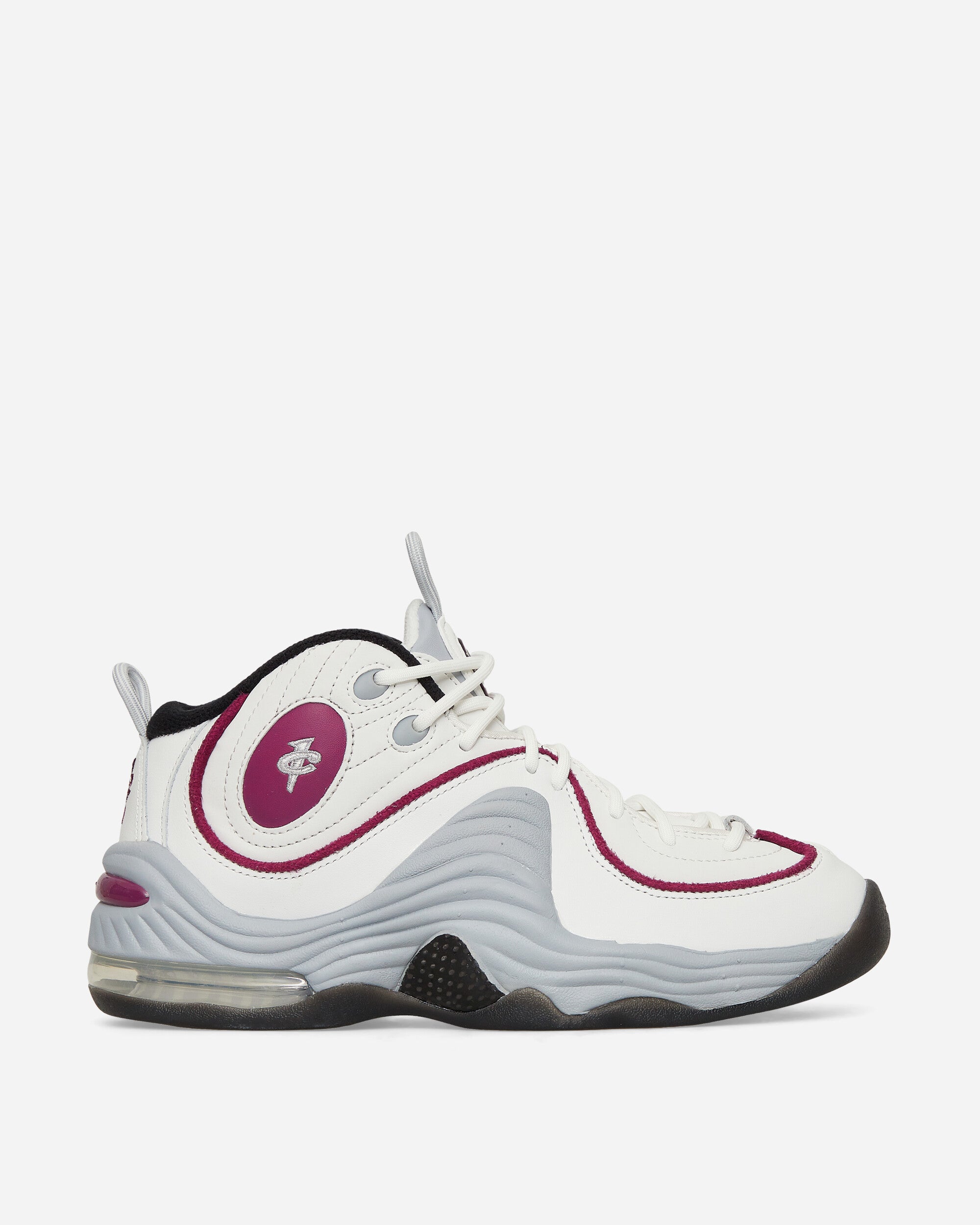 Nike Wmns Air Penny Ii Summit White/Rosewood Sneakers Low DV1163-100