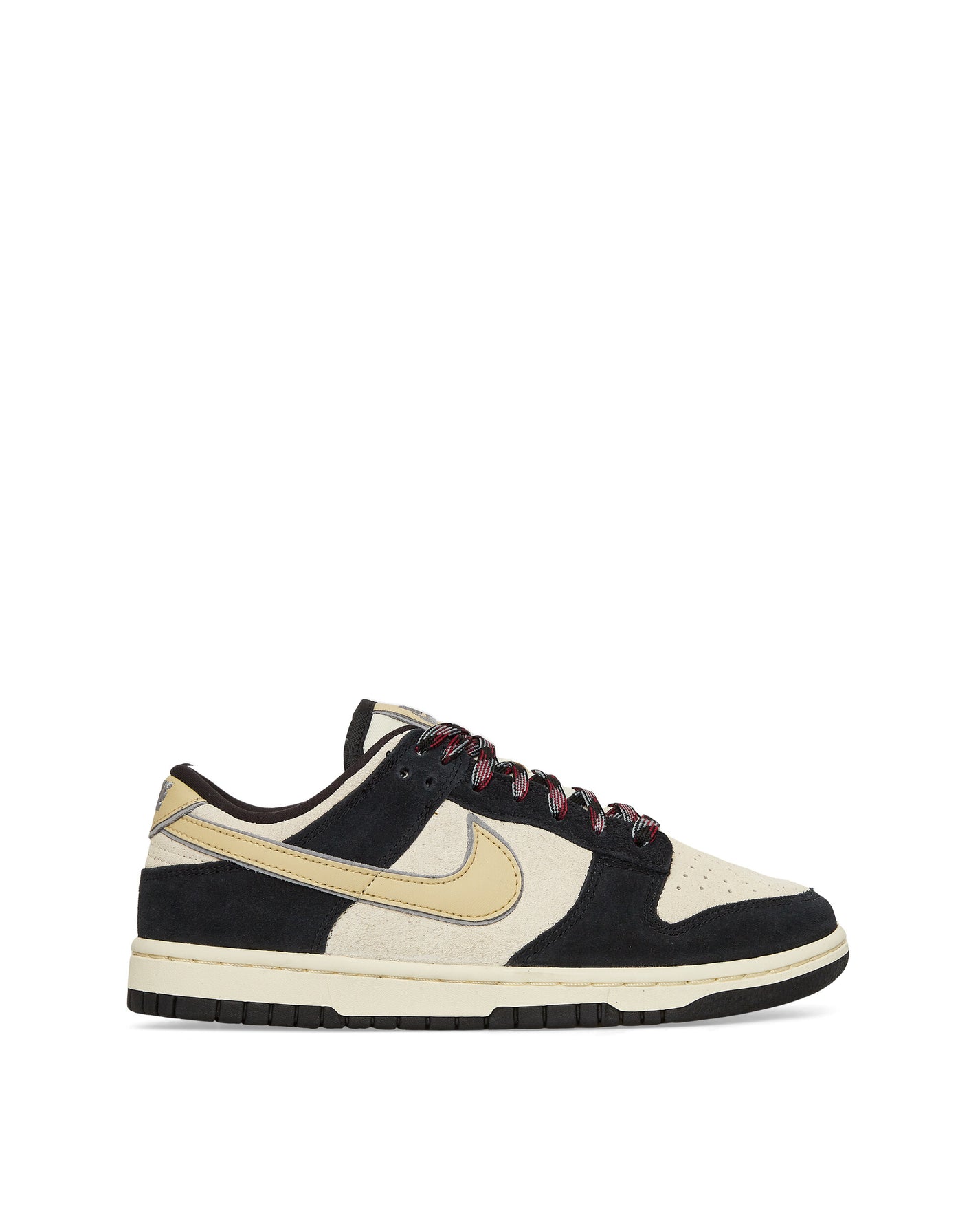 Nike Wmns Dunk Lolx Black/Team Gold Sneakers Low DV3054-001