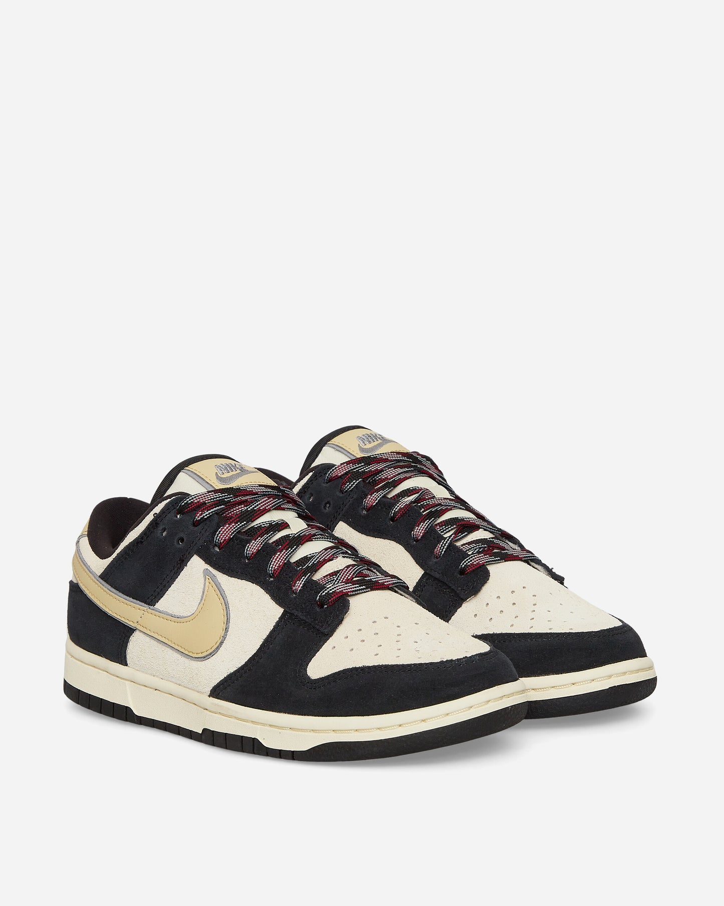 Nike Wmns Dunk Lolx Black/Team Gold Sneakers Low DV3054-001