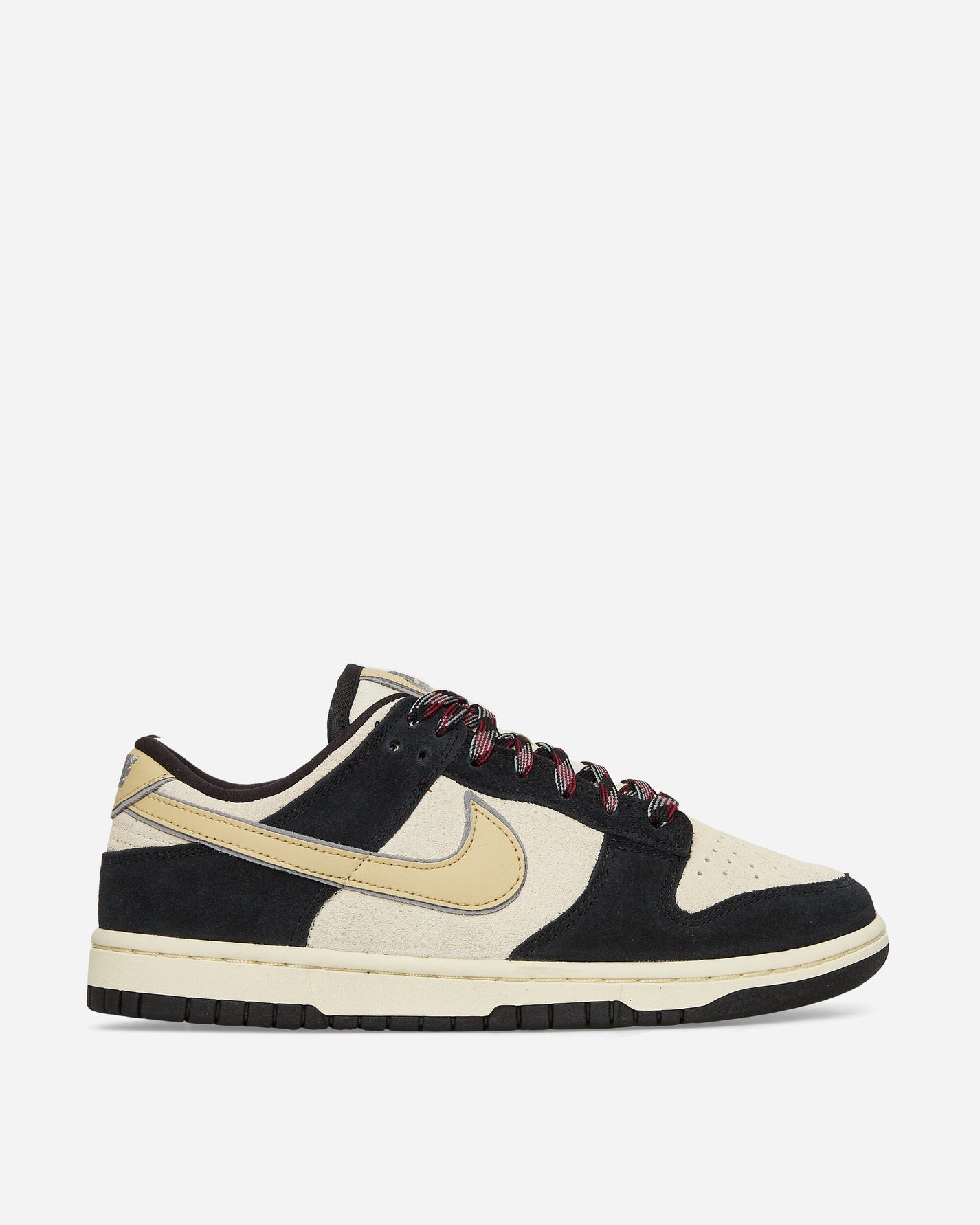 Nike Wmns Dunk Lolx Black/Team Gold Sneakers Low DV3054-001