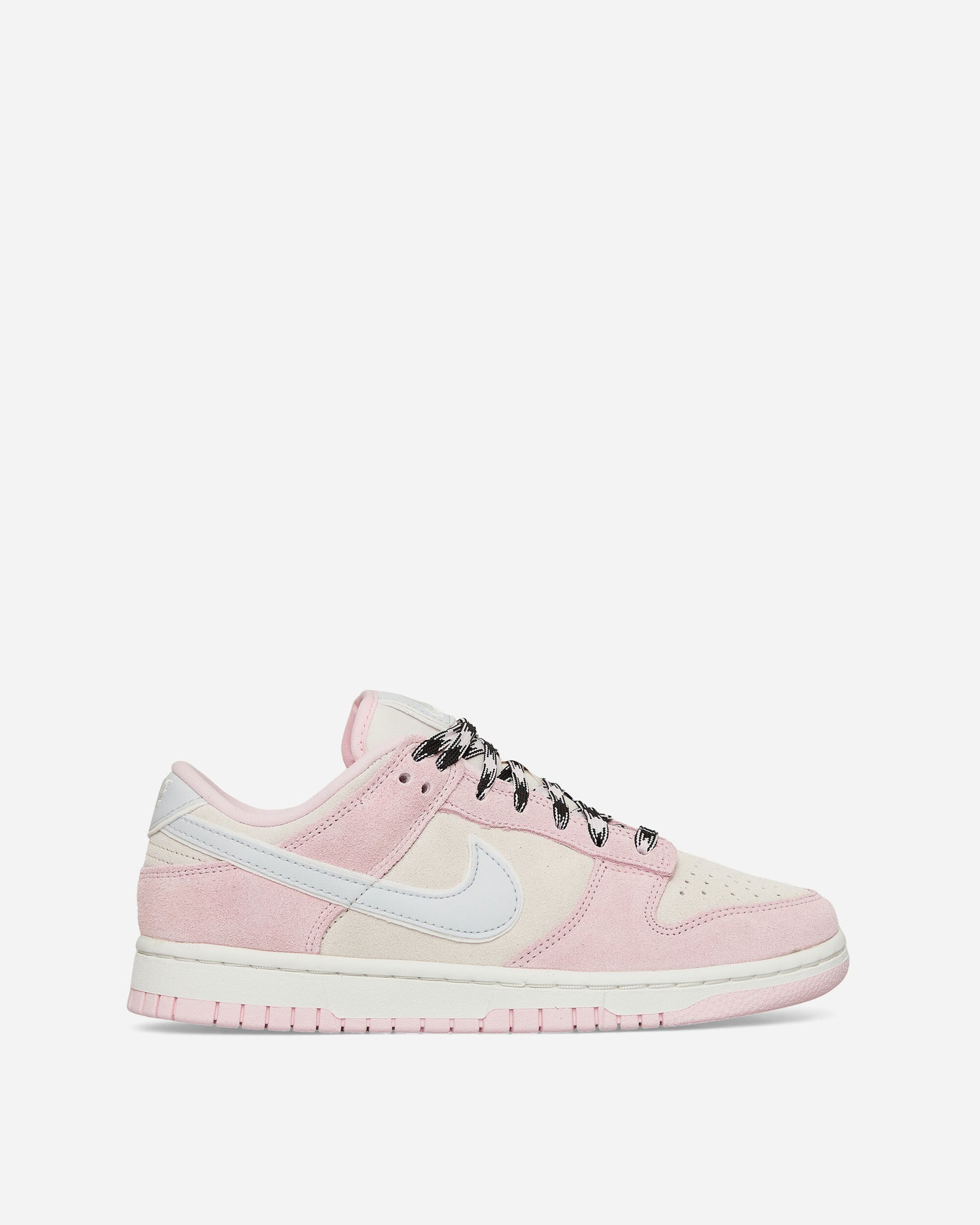 Nike Wmns Dunk Lolx Pink Foam /Pure Platinum Sneakers Low DV3054-600