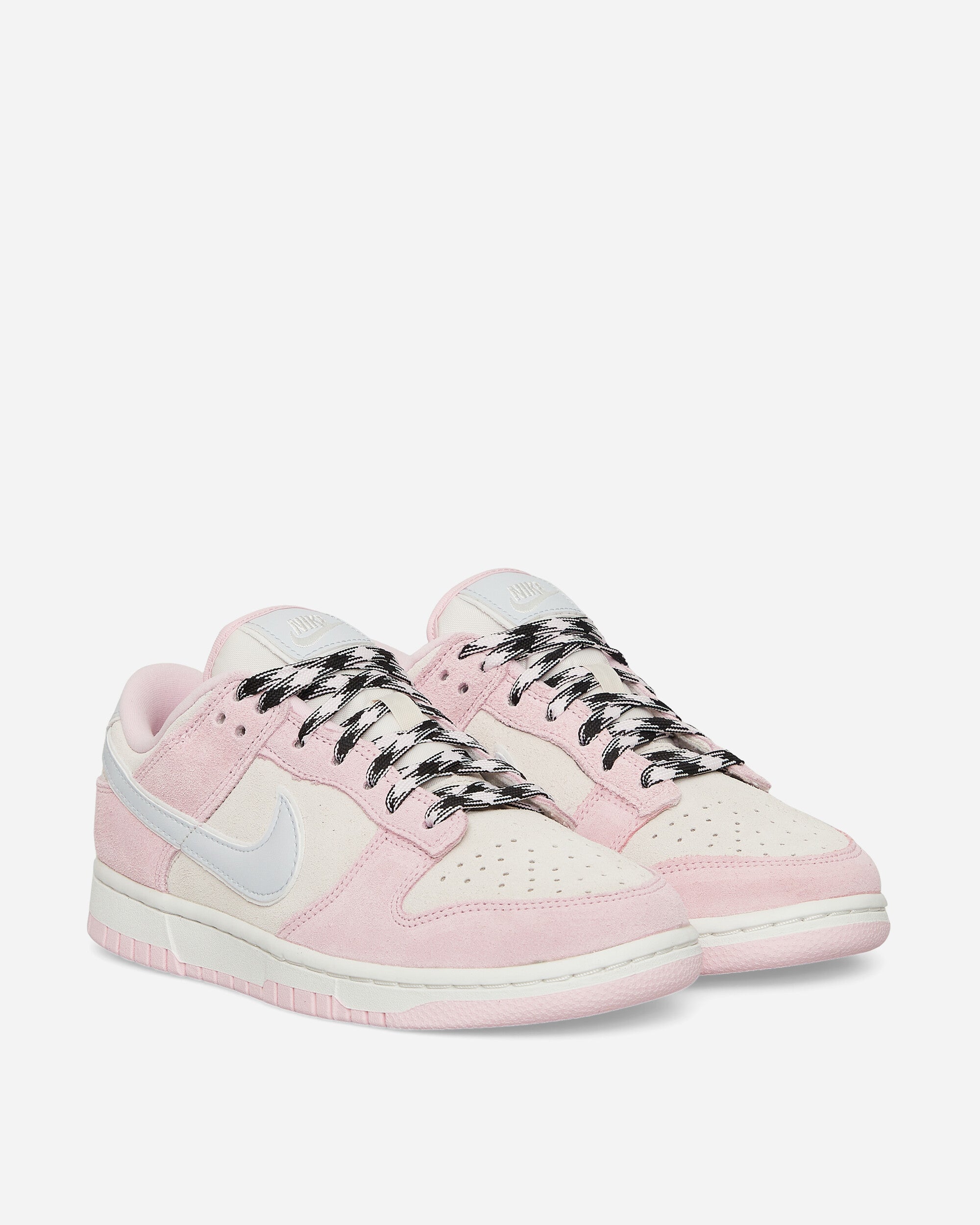 Nike Wmns Dunk Lolx Pink Foam /Pure Platinum Sneakers Low DV3054-600