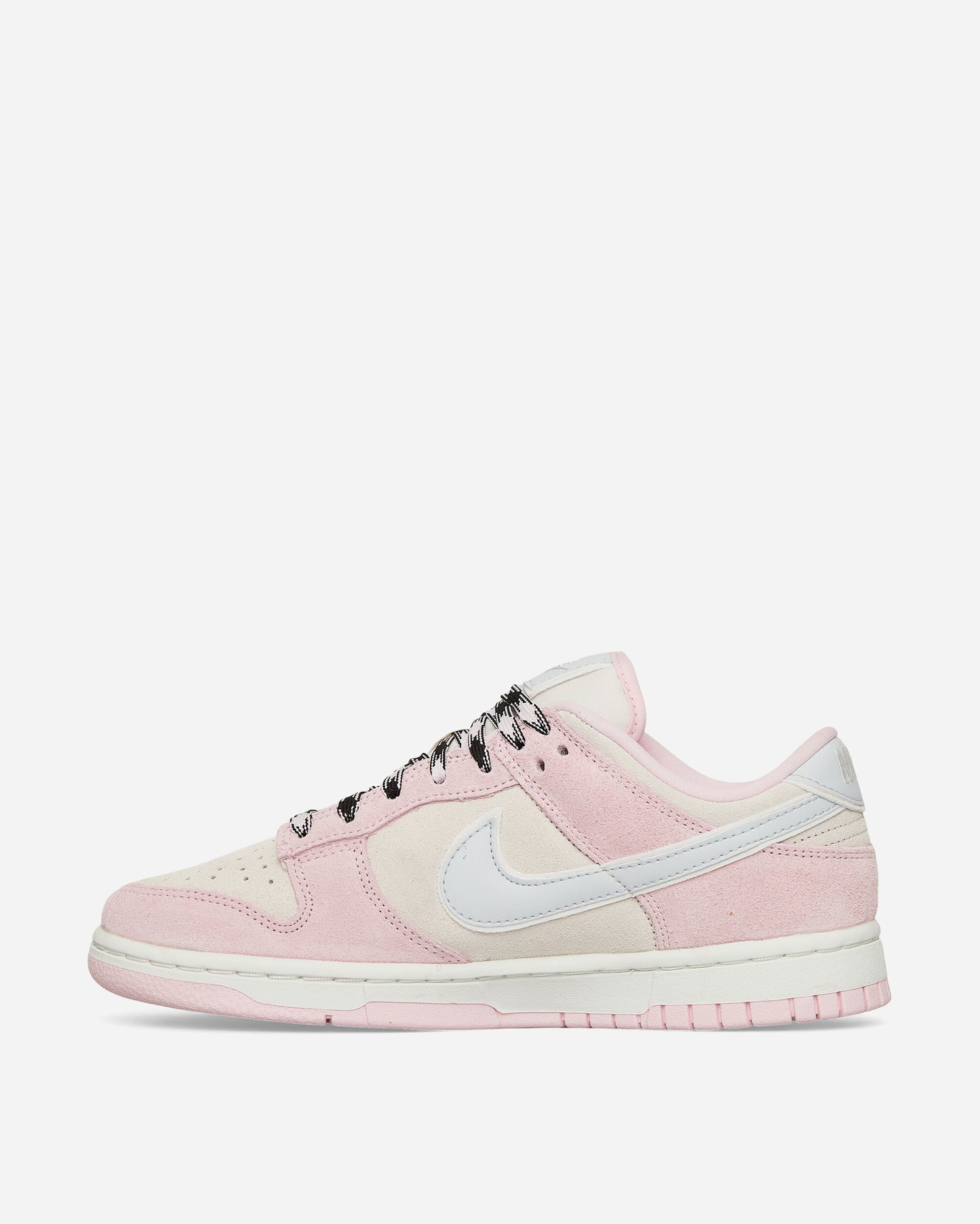 Nike Wmns Dunk Lolx Pink Foam /Pure Platinum Sneakers Low DV3054-600