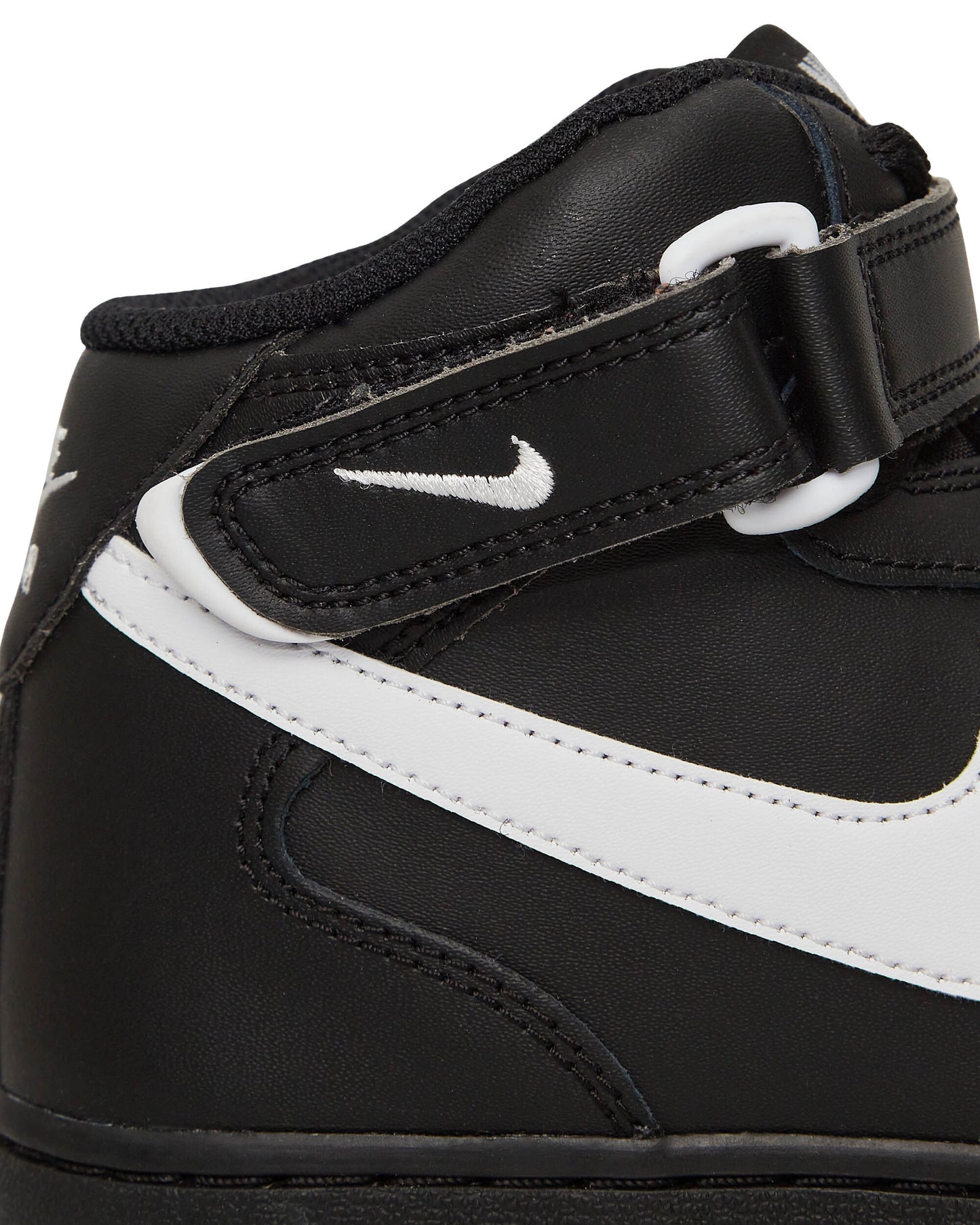 Nike Air Force 1 Mid 07 Black/White-Black Sneakers Mid DV0806-001