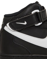 Nike Air Force 1 Mid 07 Black/White-Black Sneakers Mid DV0806-001