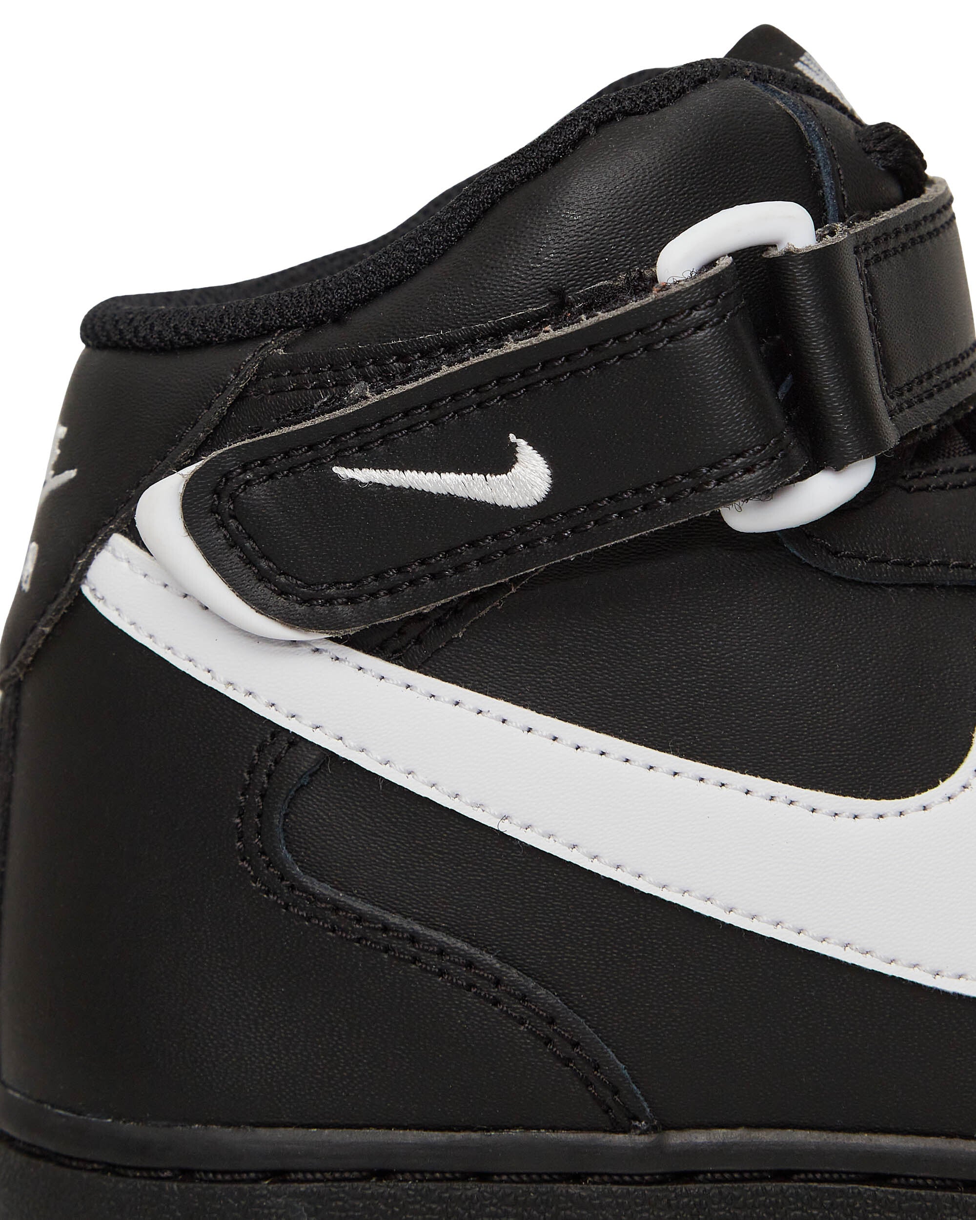 Nike Air Force 1 Mid 07 Black/White-Black Sneakers Mid DV0806-001