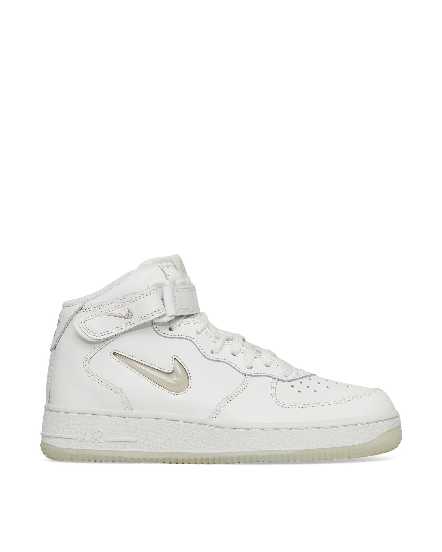 Nike Air Force 1 Mid 07 Summit White/Light Bone Sneakers Mid DZ2672-101