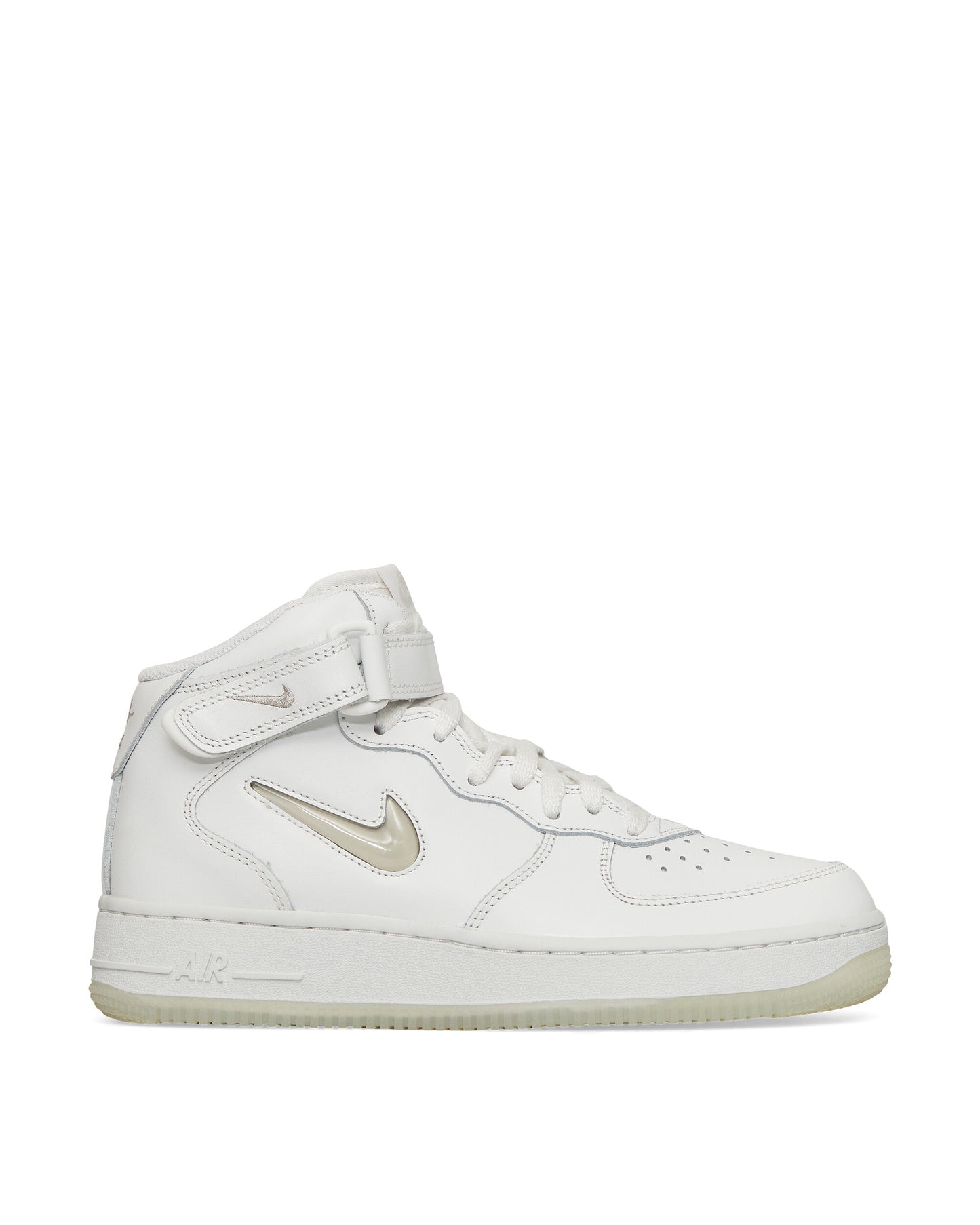 Nike Air Force 1 Mid 07 Summit White/Light Bone Sneakers Mid DZ2672-101