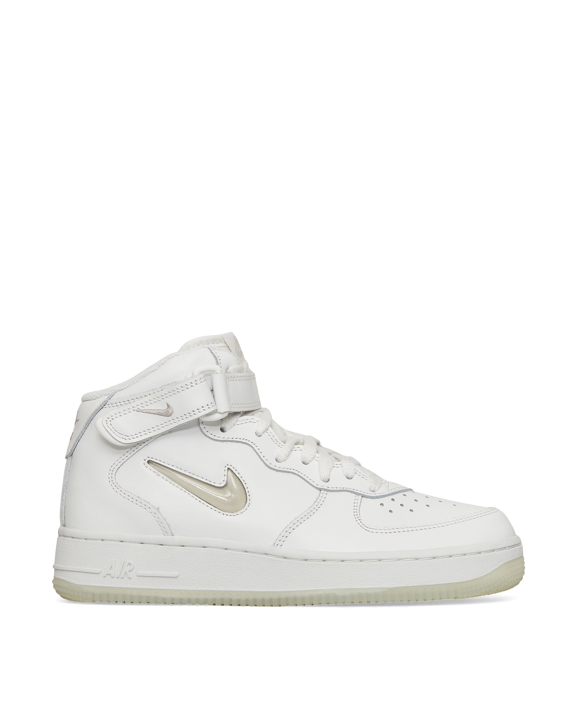 Nike Air Force 1 Mid 07 Summit White/Light Bone Sneakers Mid DZ2672-101