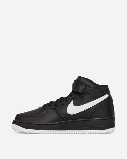 Nike Air Force 1 Mid 07 Black/White-Black Sneakers Mid DV0806-001