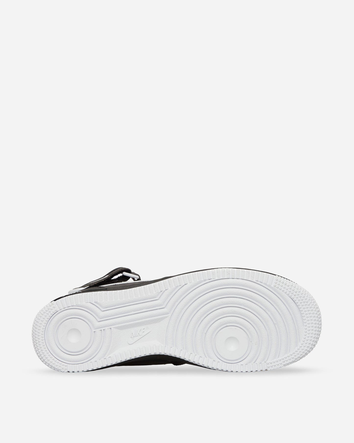 Nike Air Force 1 Mid 07 Black/White-Black Sneakers Mid DV0806-001