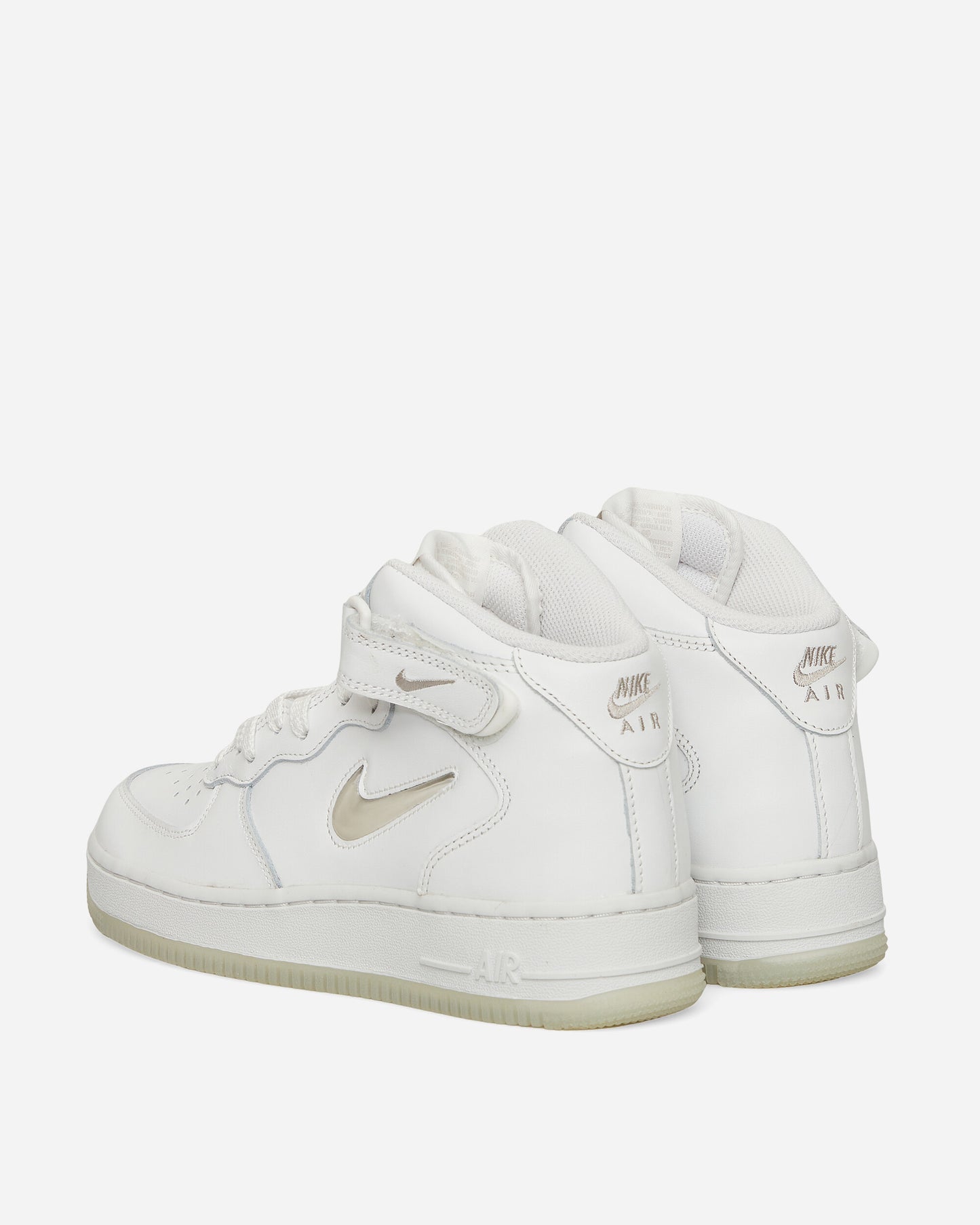 Nike Air Force 1 Mid 07 Summit White/Light Bone Sneakers Mid DZ2672-101