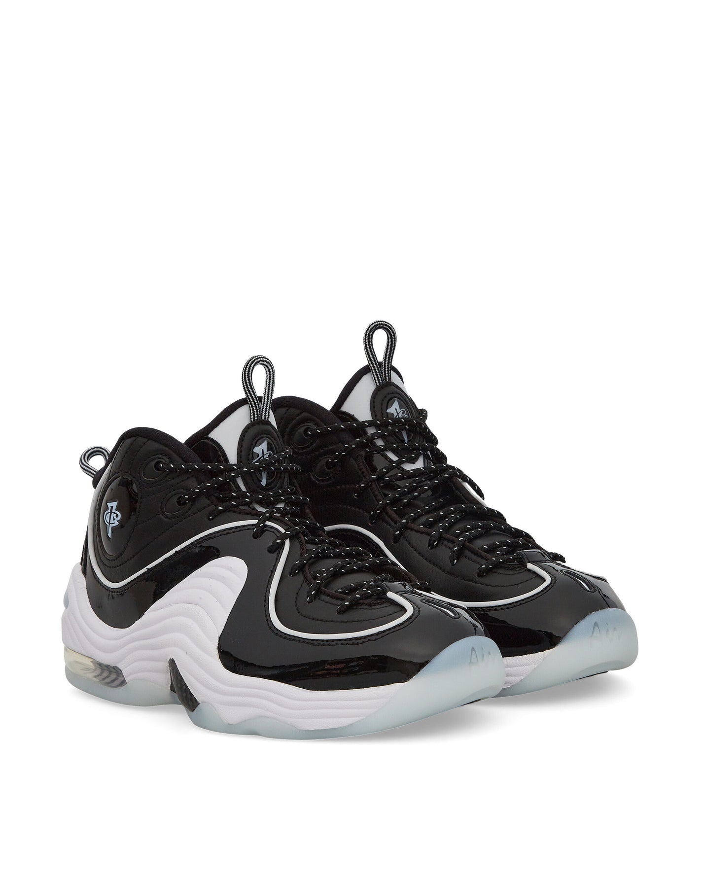 Nike Air Penny Ii Black/Multi-Color-White Sneakers Mid DV0817-001