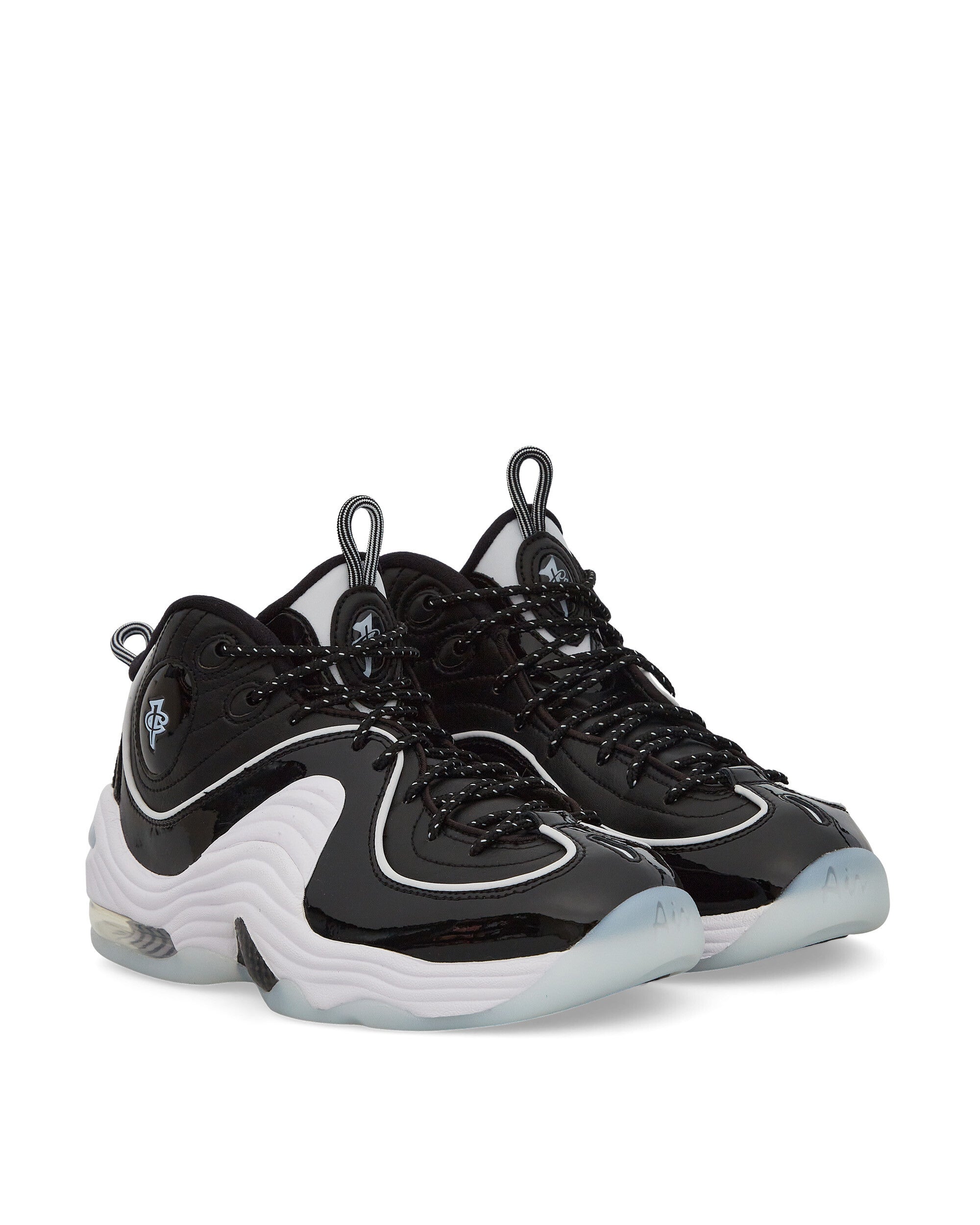 Nike Air Penny Ii Black/Multi-Color-White Sneakers Mid DV0817-001