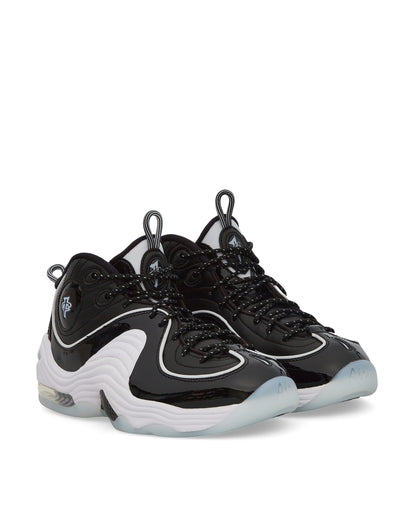 Nike Air Penny Ii Black/Multi-Color-White Sneakers Mid DV0817-001