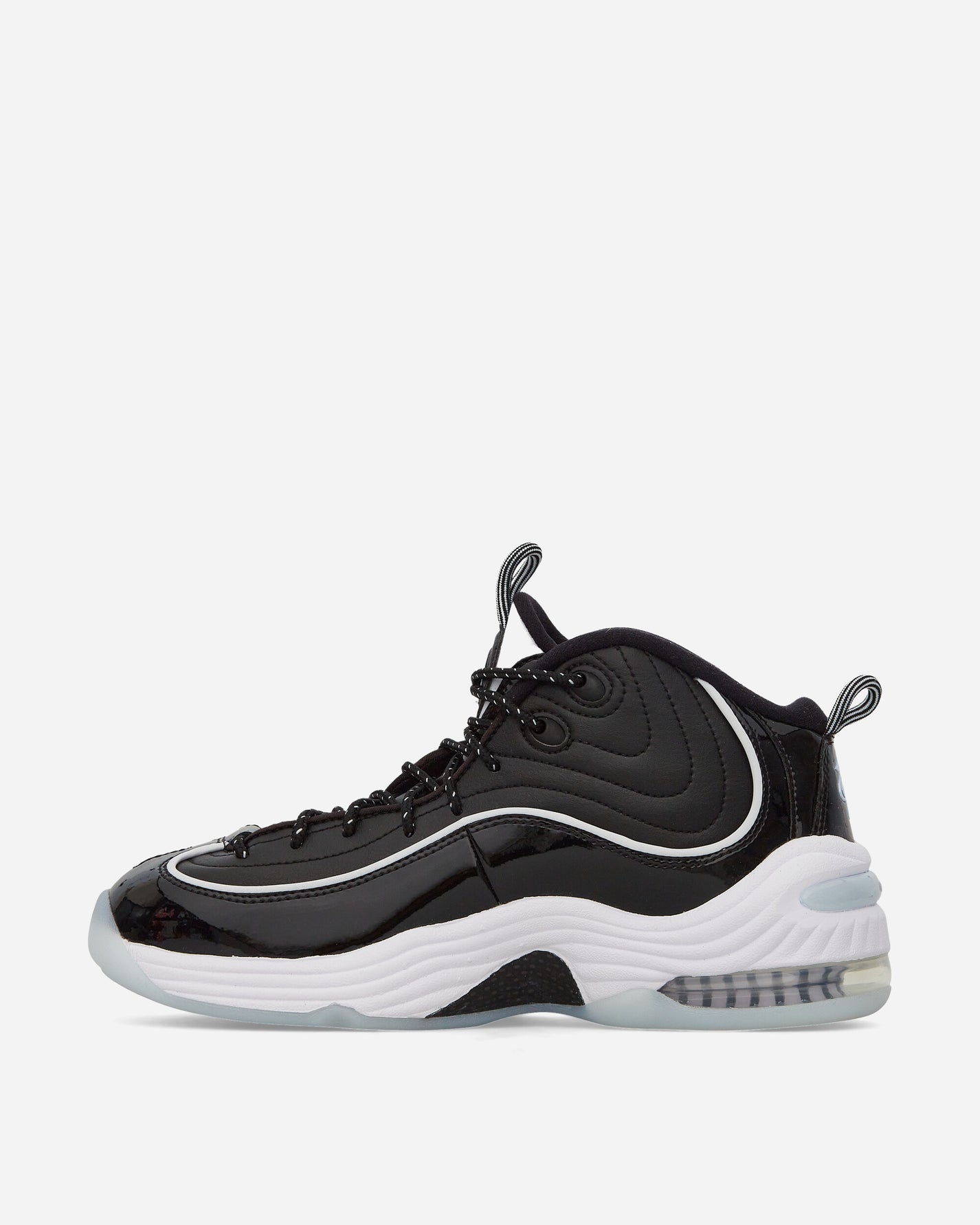 Nike Air Penny Ii Black/Multi-Color-White Sneakers Mid DV0817-001