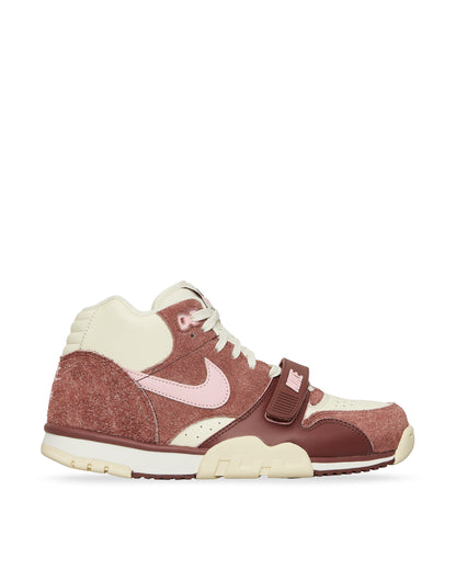 Nike Air Trainer 1 Dark Pony/Med Soft Pink Sneakers Mid DM0522-201