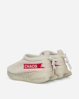 Nike Moc Flow Sp / Undercover Light Bone/University Red Sneakers Slip-On DV5593-001