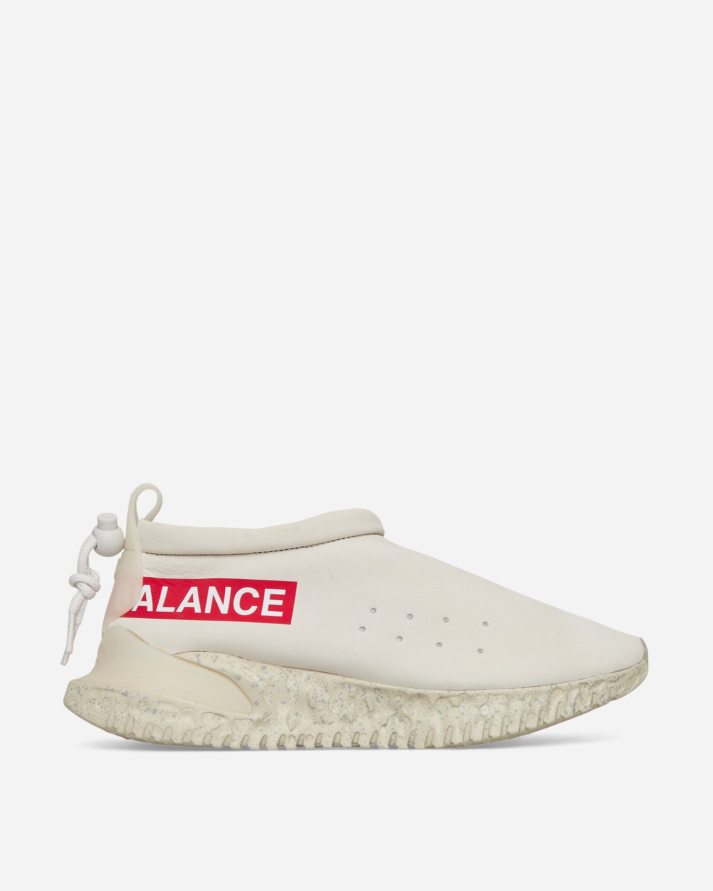 Nike Moc Flow Sp / Undercover Light Bone/University Red Sneakers Slip-On DV5593-001