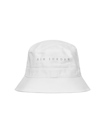 Nike Jordan Union Bucket White/Grey Haze Hats Bucket DX6483-100