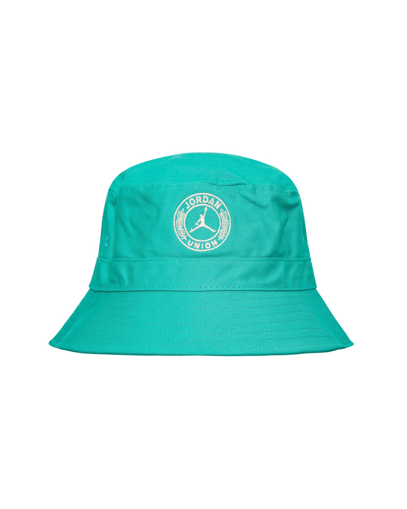 Nike Jordan Union Bucket Kinetic Green/Coconut Milk Hats Bucket DX6483-348