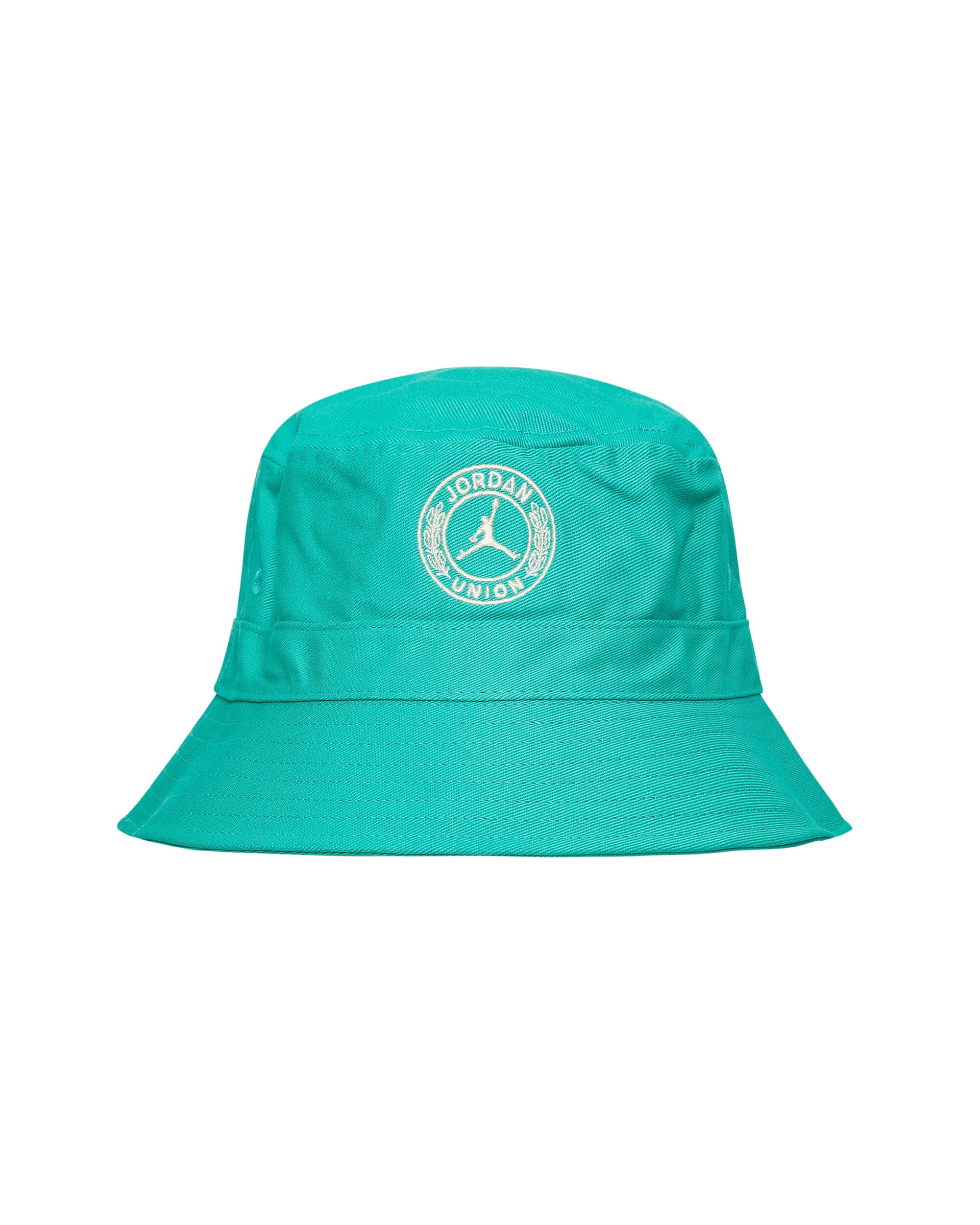 Nike Jordan Union Bucket Kinetic Green/Coconut Milk Hats Bucket DX6483-348