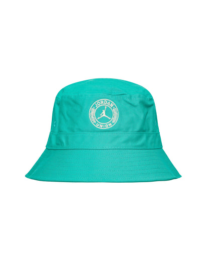 Nike Jordan Union Bucket Kinetic Green/Coconut Milk Hats Bucket DX6483-348