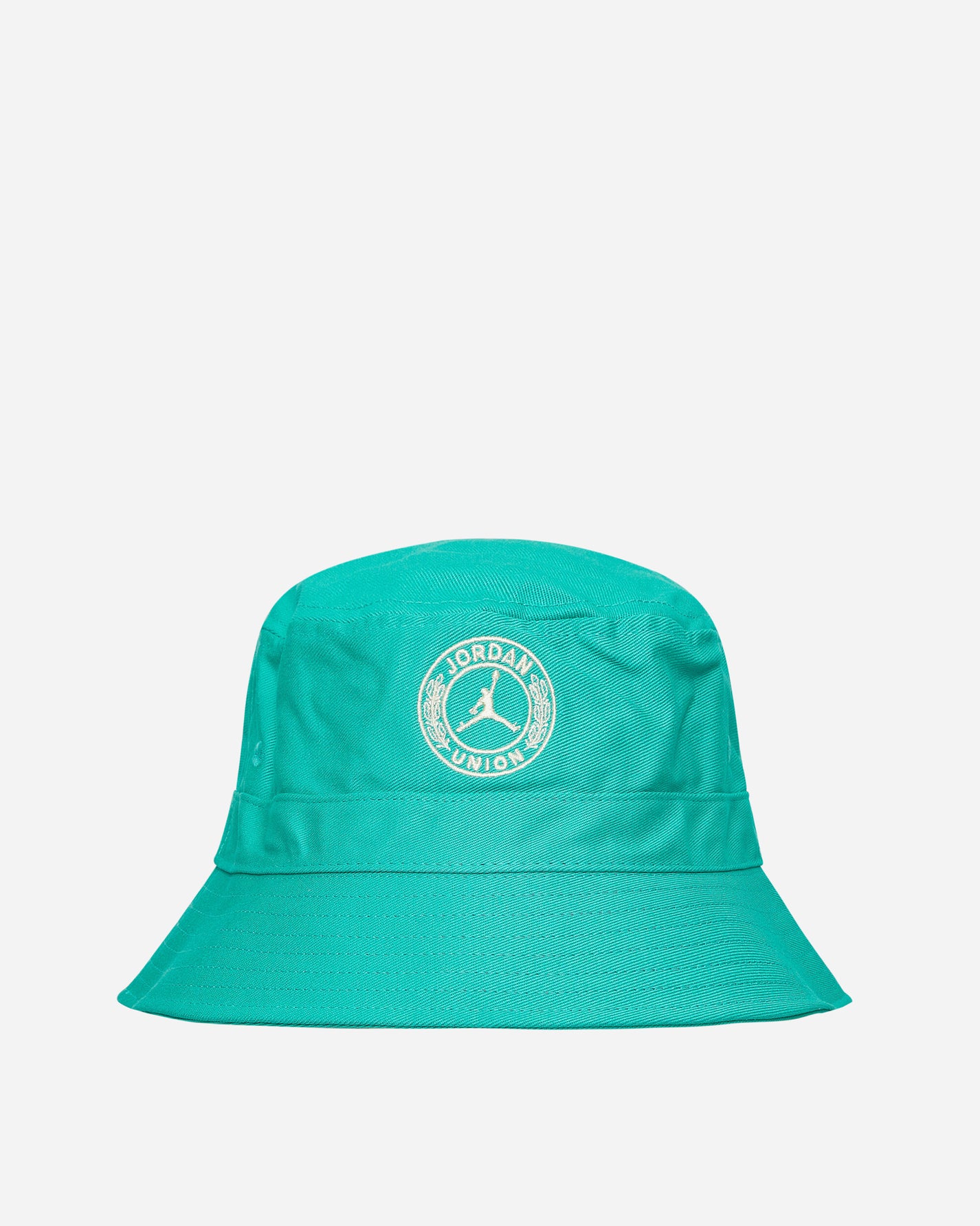 Nike Jordan Union Bucket Kinetic Green/Coconut Milk Hats Bucket DX6483-348