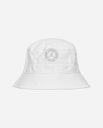 Nike Jordan Union Bucket White/Grey Haze Hats Bucket DX6483-100