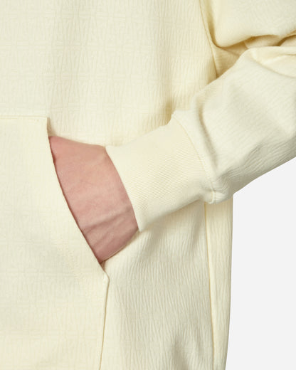 Nike Jordan Amm Jacquard Hoodie Coconut Milk Sweatshirts Hoodies DV7455-113