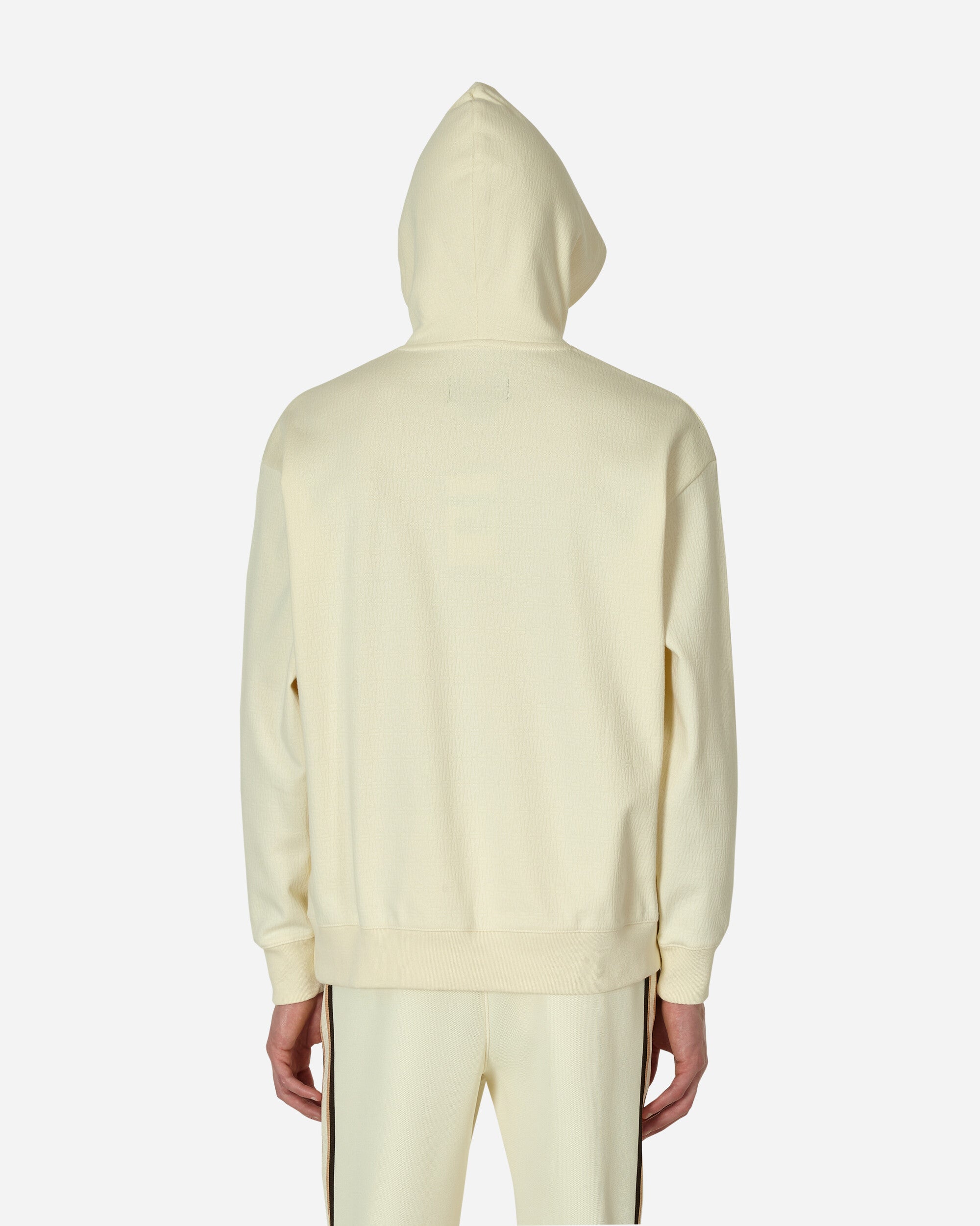 Nike Jordan Amm Jacquard Hoodie Coconut Milk Sweatshirts Hoodies DV7455-113