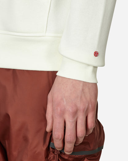 Nike Jordan Flt Artst Srs Flc Po Sail/Palomino Sweatshirts Hoodies DV7571-133