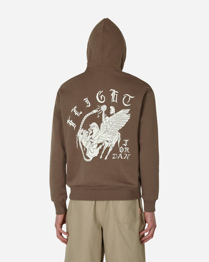 Nike Jordan Flt Artst Srs Flc Po Palomino/Sail Sweatshirts Hoodies DV7571-274