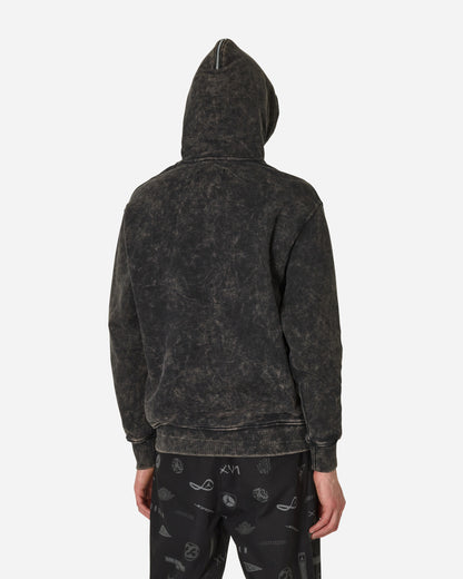 Nike Jordan Flt Hrtg Flc Po Black/Cement Grey Sweatshirts Hoodies DV7561-010