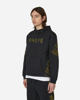 Nike Jordan Psg Stmt Flc Black/Tour Yellow Sweatshirts Hoodies DV0613-010