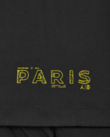 Nike Jordan Psg Wvn Jacket Black/Tour Yellow/Tour Yellow Coats and Jackets Jackets DV0608-010