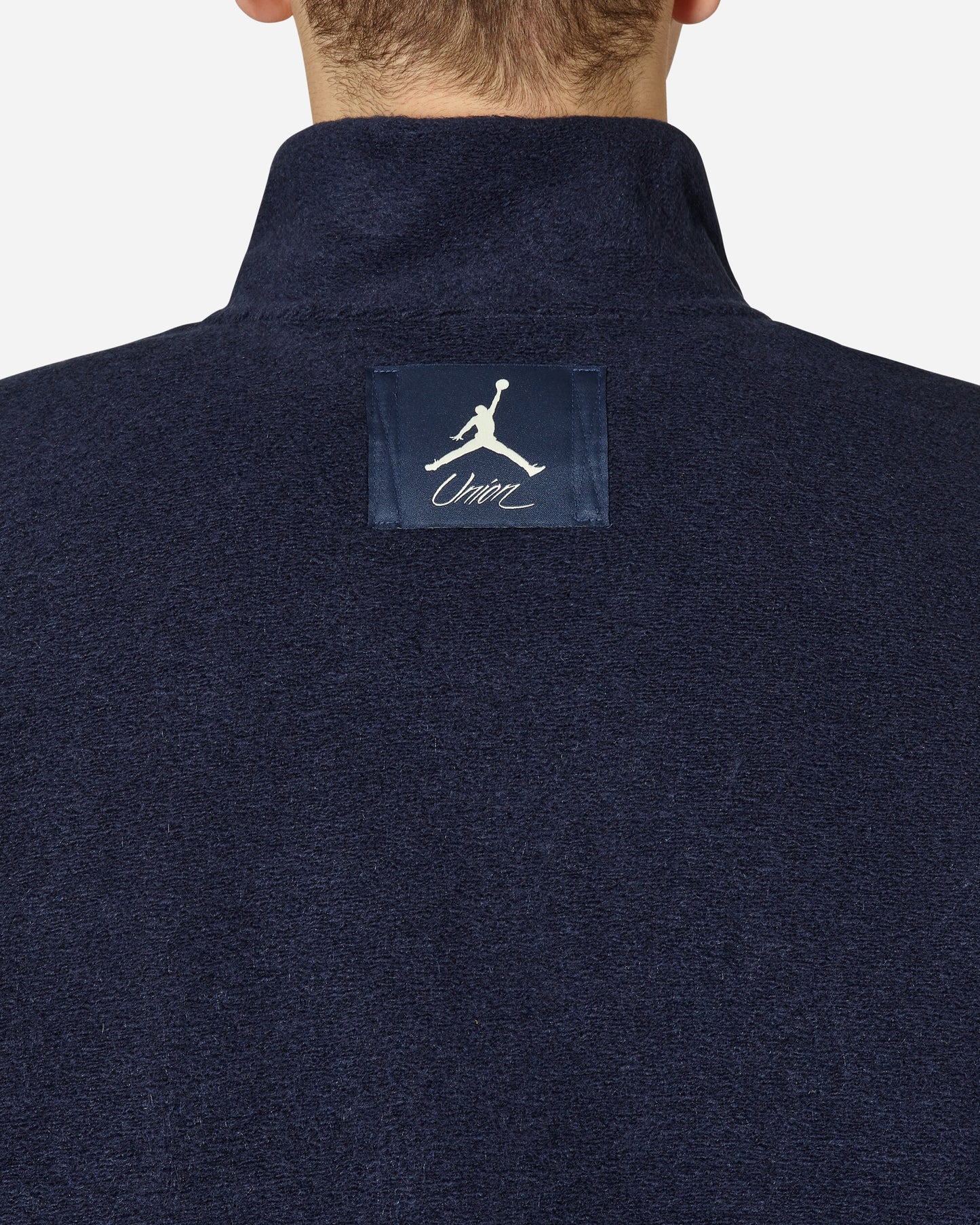 Nike Jordan Union Trk Jkt College Navy/Coconut Milk Coats and Jackets Jackets DV7347-419