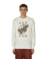 Nike Jordan Flt Artst Srs Ls Crew Sail T-Shirts Longsleeve DV8424-133