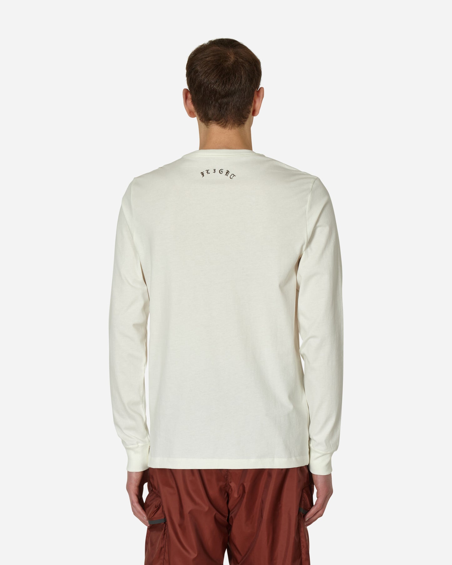 Nike Jordan Flt Artst Srs Ls Crew Sail T-Shirts Longsleeve DV8424-133