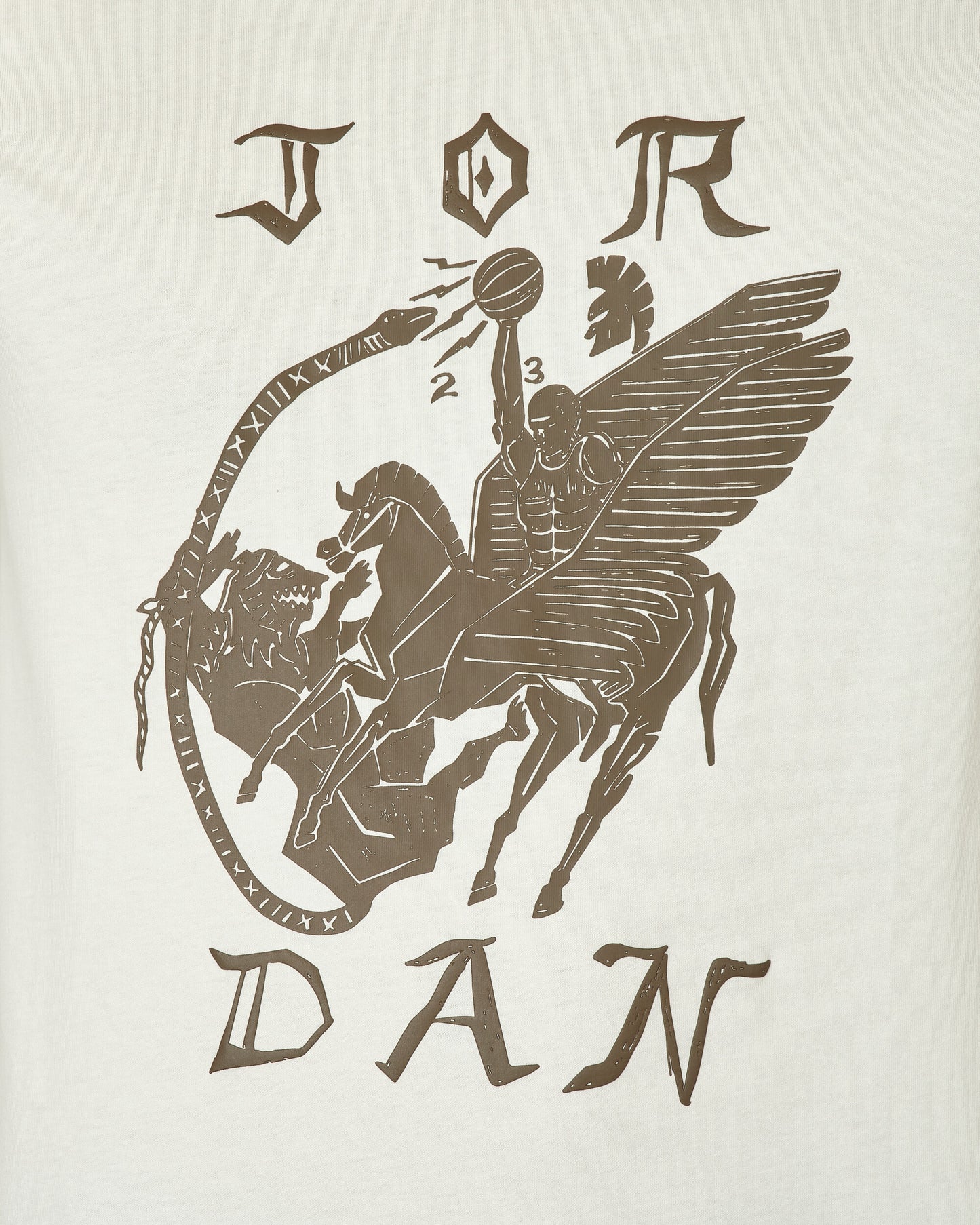 Nike Jordan Flt Artst Srs Ls Crew Sail T-Shirts Longsleeve DV8424-133