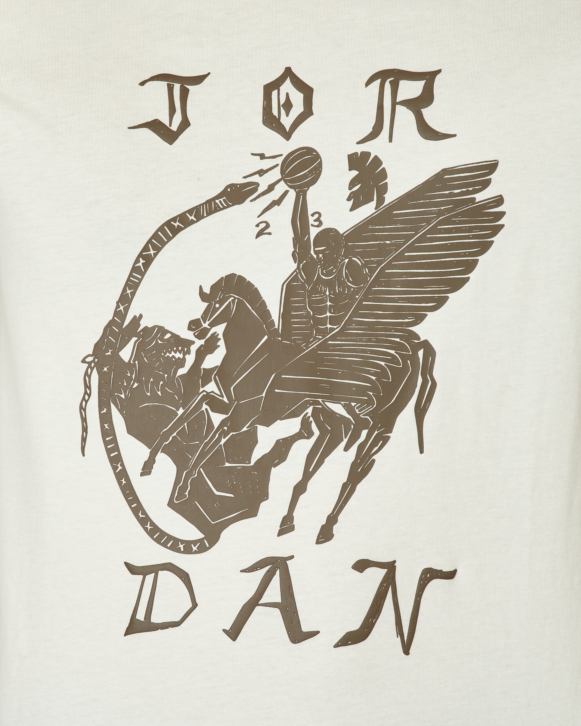 Nike Jordan Flt Artst Srs Ls Crew Sail T-Shirts Longsleeve DV8424-133