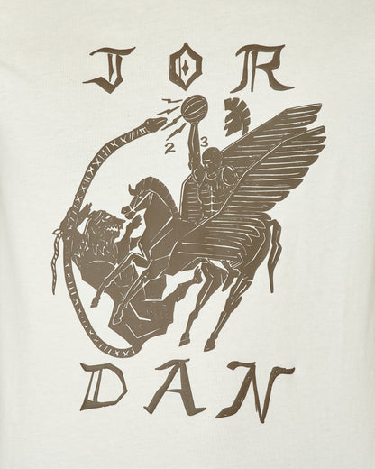 Nike Jordan Flt Artst Srs Ls Crew Sail T-Shirts Longsleeve DV8424-133