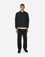 Nike Jordan 23E Utility Shirt Black Shirts Overshirt DV7693-010