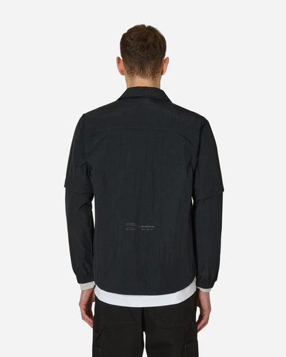 Nike Jordan 23E Utility Shirt Black Shirts Overshirt DV7693-010