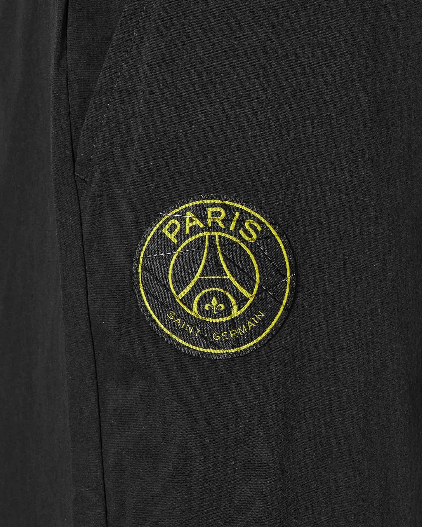 Nike Jordan Psg Wvn Pant Black/Tour Yellow/Tour Yellow Pants Trousers DV0617-010
